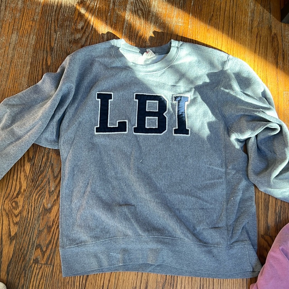 LBI sweatshirt Size XL